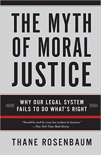 Moral Justice in Our Legal World Breakfast & Discussion