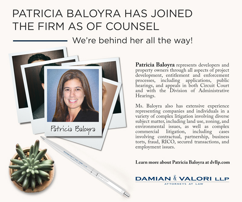 Patricia Baloyra