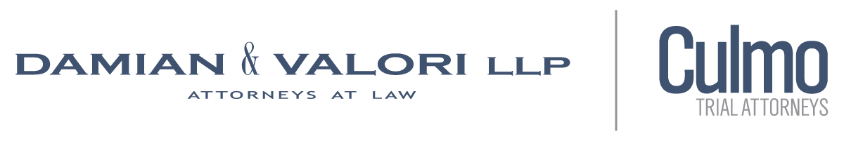 Damian & Valori LLP | Culmo Trial Attorneys
