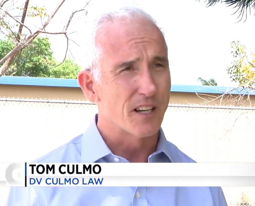 WPLG Local News 10: Partner, Tom Culmo, speak to Channel 10 about RV Park in Florida City