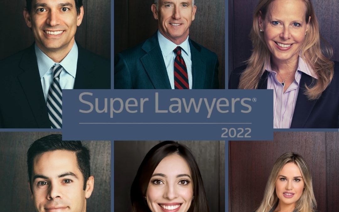 Damian & Valori, LLP | Culmo Trial Attorneys partners and attorneys named to Florida Super Lawyers for 16th Year in a Row