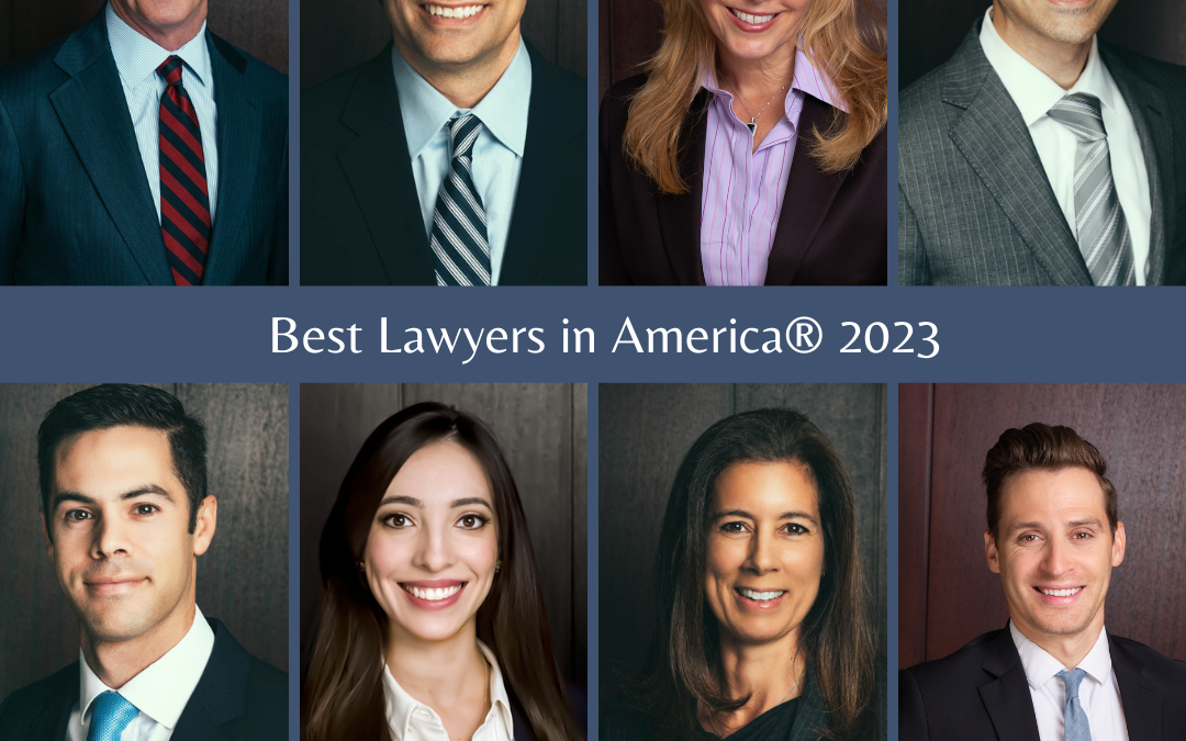 DVC Partners and Attorneys amongst the nation’sBest Lawyers in America® 2023